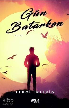 Gün Batarken - Kitapiks.com