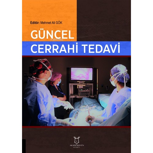 Güncel Cerrahi Tedavi - Kitapiks.com