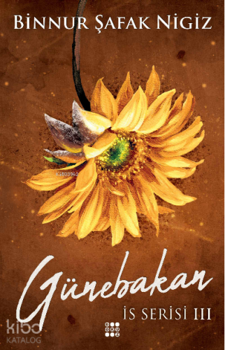 Günebakan İs Serisi 3 (Ciltli)