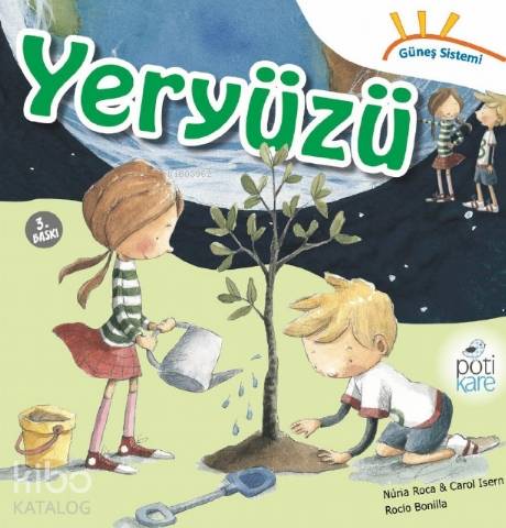 Güneş Sistemi Serisi: Yeryüzü