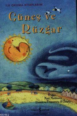 Güneş ve Rüzgar - Kitapiks.com
