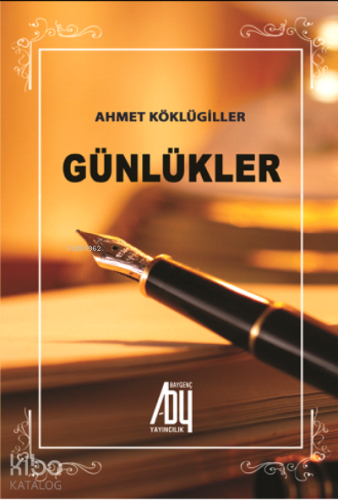 Günlükler - Kitapiks.com