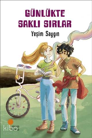 Günlükte Saklı Sırlar - Kitapiks.com