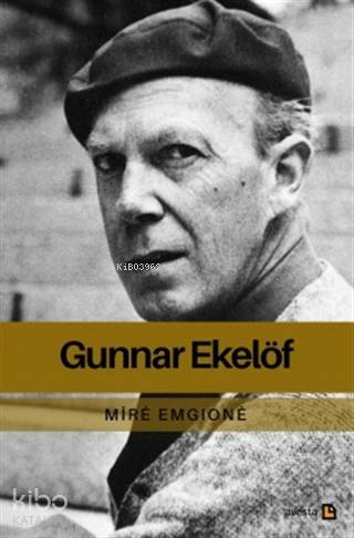 Gunnar Ekelöf - Kitapiks.com