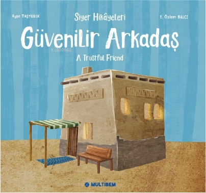 Güvenilir Arkadaş - Kitapiks.com