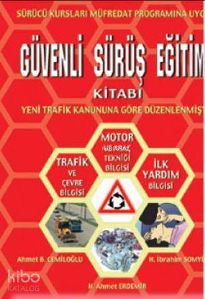 Güvenli Sürüş Eğitimi Kitabı
