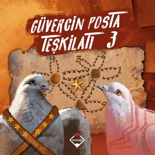 Güvercin Posta Teşkilatı 3 - Kitapiks.com