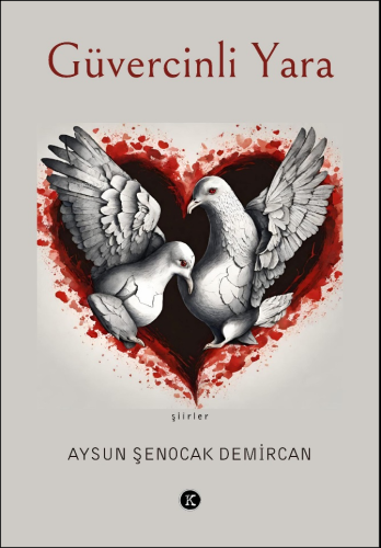 Güvercinli Yara - Kitapiks.com