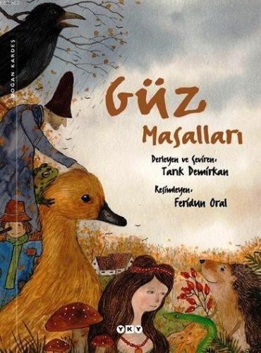 Güz Masalları - Kitapiks.com