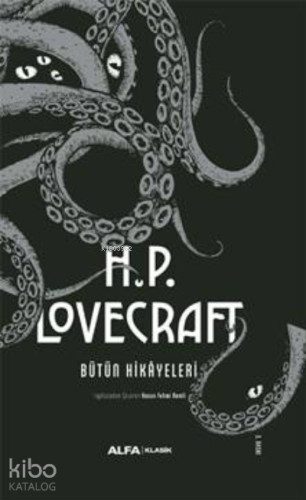 H.P. Lovecraft - Bütün Hikayeleri