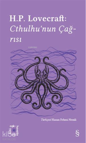 H.P. Lovecraft: Cthulhu’nun Çağrısı - Kitapiks.com