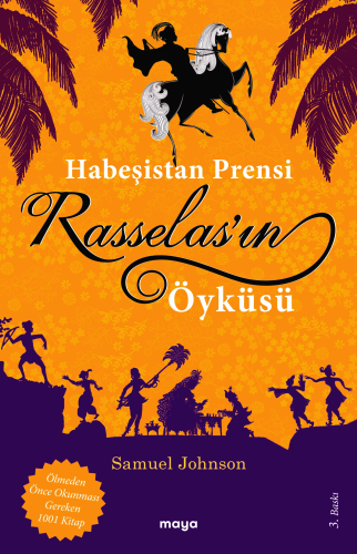 Habeşistan Prensi Rasselas'ın Öyküsü