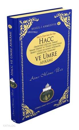 Hacc ve Umre Ahkamı - Kitapiks.com