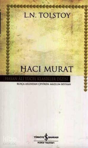 Hacı Murat - Kitapiks.com