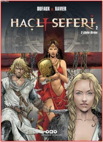 Haçlı Seferleri 2 - Kitapiks.com