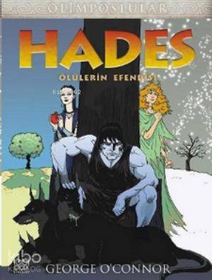 Hades - Ölülerin Efendisi - Kitapiks.com