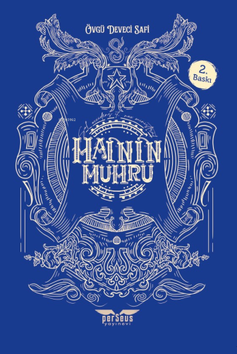 Hainin Mührü - Kitapiks.com