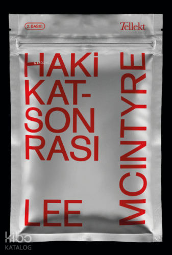 Hakikat Sonrası - Kitapiks.com