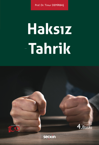 Haksız Tahrik - Kitapiks.com