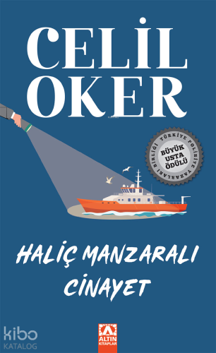 Haliç Manzaralı Cinayet - Kitapiks.com