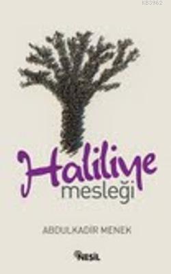 Haliliye Mesleği - Kitapiks.com