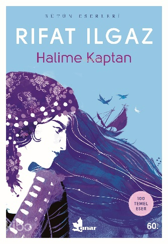 Halime Kaptan - Kitapiks.com