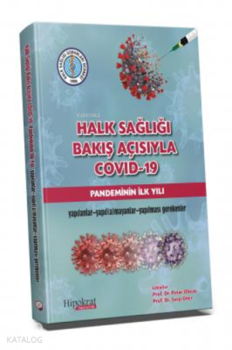 Halk Sağlığı Bakış Açısıyla COVID-19 - Kitapiks.com