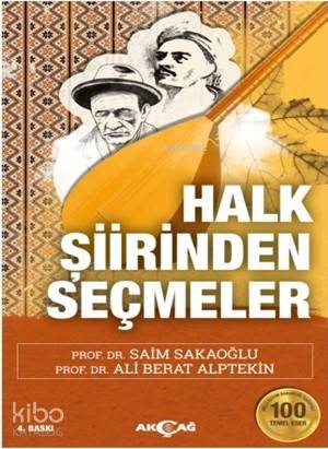 Halk Şiirinden Seçmeler