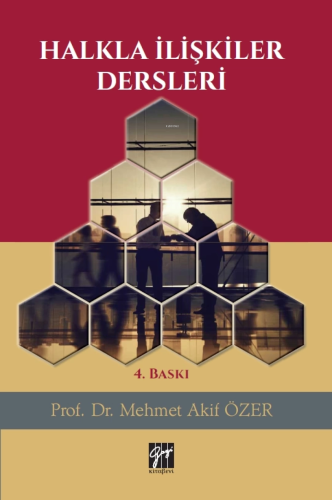 Halkla İlişkiler Dersleri - Kitapiks.com