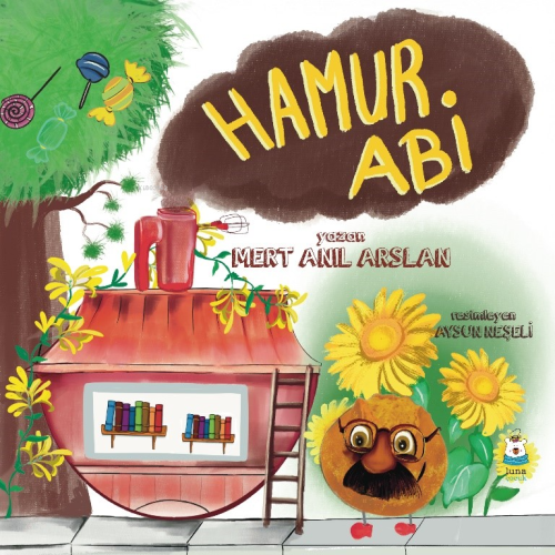Hamur Abi - Kitapiks.com