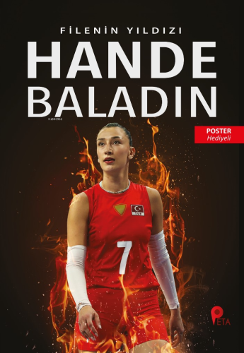Hande Baladın;Filenin Yıldızı - Kitapiks.com