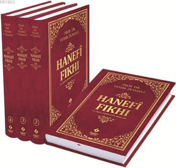 Hanefî Fıkhı (4 Cilt)