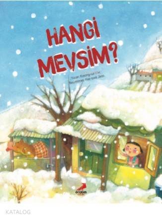 Hangi Mevsim? - Kitapiks.com