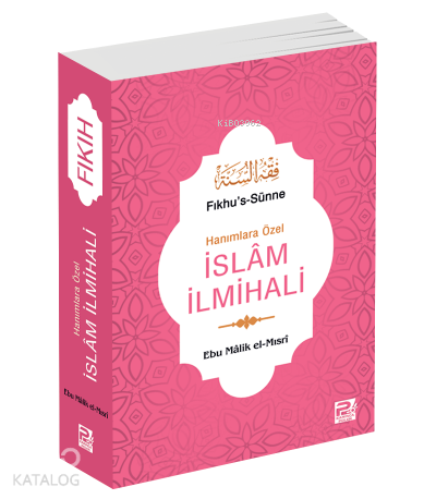Hanımlara Özel İslam İlmihali - Fıkhus-Sünne ( Roman Boy ) - Kitapiks.