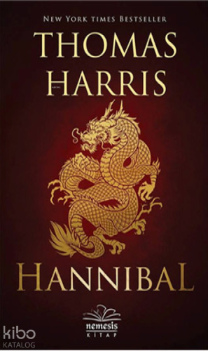 Hannibal - Kitapiks.com