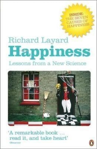 Happiness Lessons From A New Science - Kitapiks.com