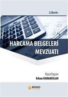 Harcama Belgeleri Mevzuatı - Kitapiks.com