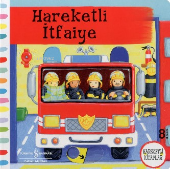 Hareketli İtfaiye - Kitapiks.com