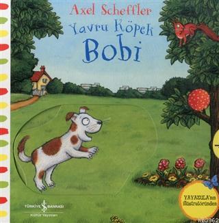 Hareketli Yavru Köpek Bobi