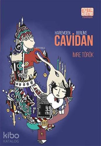 Haremden Berlin'e Cavidan - Kitapiks.com