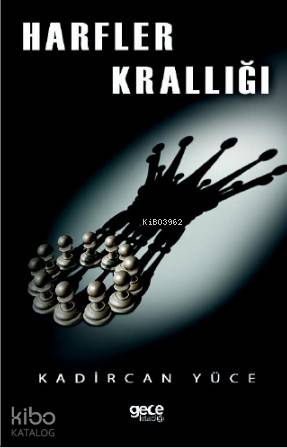 Harfler Krallığı - Kitapiks.com