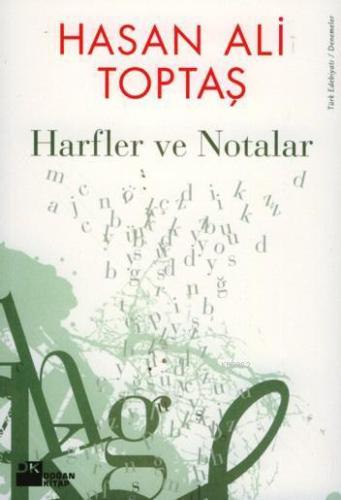 Harfler ve Notalar - Kitapiks.com