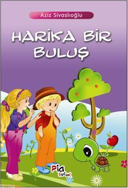 Harika Bir Buluş - Kitapiks.com