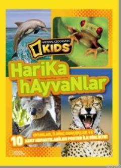 Harika Hayvanlar - Kitapiks.com