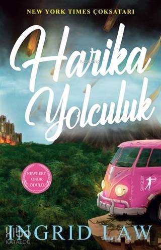Harika Yolculuk - Kitapiks.com