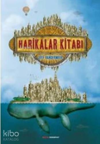 Harikalar Kitabı - Kitapiks.com