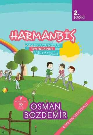 Harmanbiş - Çocukluğumuzun Oyunlarını Unutmayalım