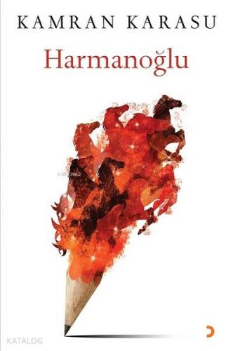 Harmanoğlu - Kitapiks.com