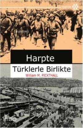 Harpte Türklerle Birlikte - Kitapiks.com