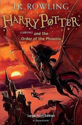 Harry Potter and the Order of the Phoenix